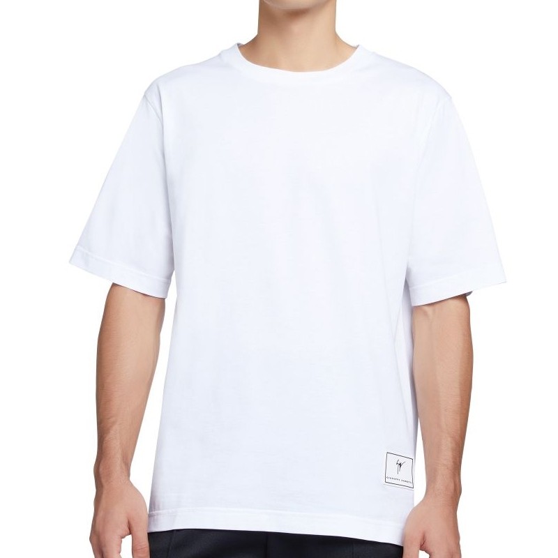 T-shirt logo signature