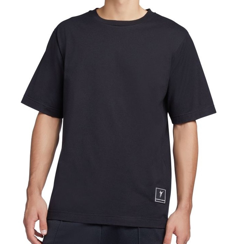 giuseppe zanotti t-shirts T-shirt logo signature Matières: Coton -C...