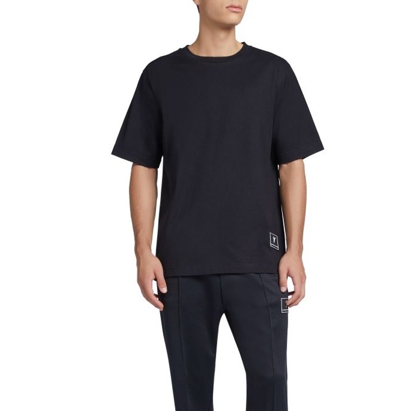 giuseppe zanotti t-shirts T-shirt logo signature Matières: Coton -C... giuseppe zanotti t-shirts T-shirt logo signature Matières: Coton -C...