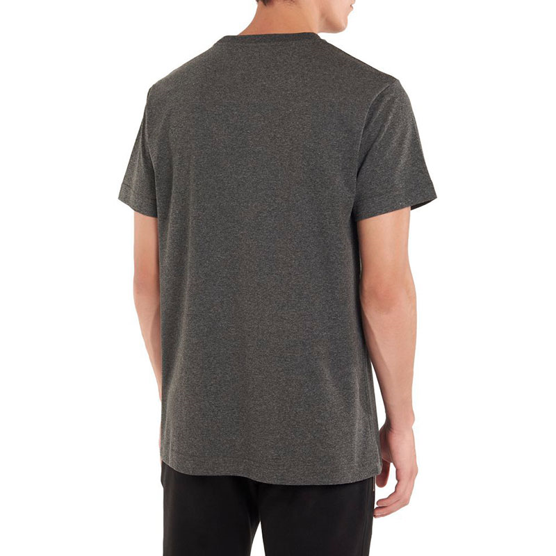 giuseppe zanotti t-shirts T-shirt logo signature Détails : Motifs -...