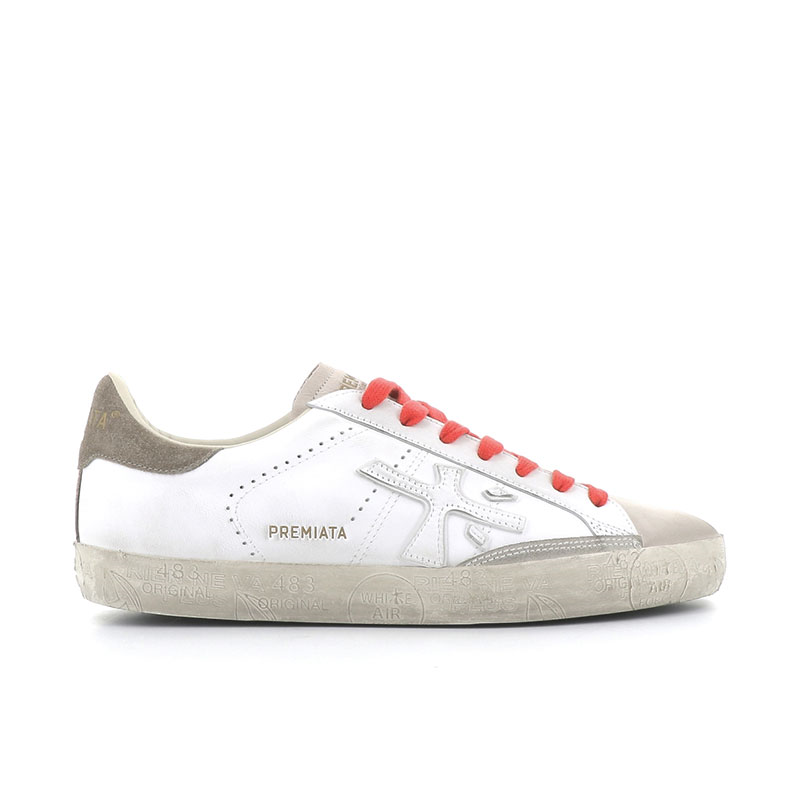 premiata sneakers Sneaker Steve Détails : Motifs -Détails : Basses ... premiata sneakers Sneaker Steve Détails : Motifs -Détails : Basses ...