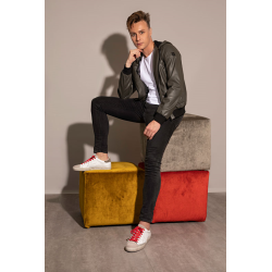 premiata sneakers Sneaker Steve Détails : Motifs -Détails : Basses ...