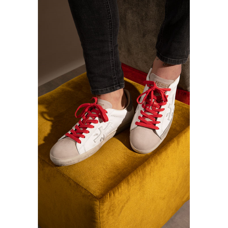 premiata sneakers Sneaker Steve Détails : Motifs -Détails : Basses ... premiata sneakers Sneaker Steve Détails : Motifs -Détails : Basses ...