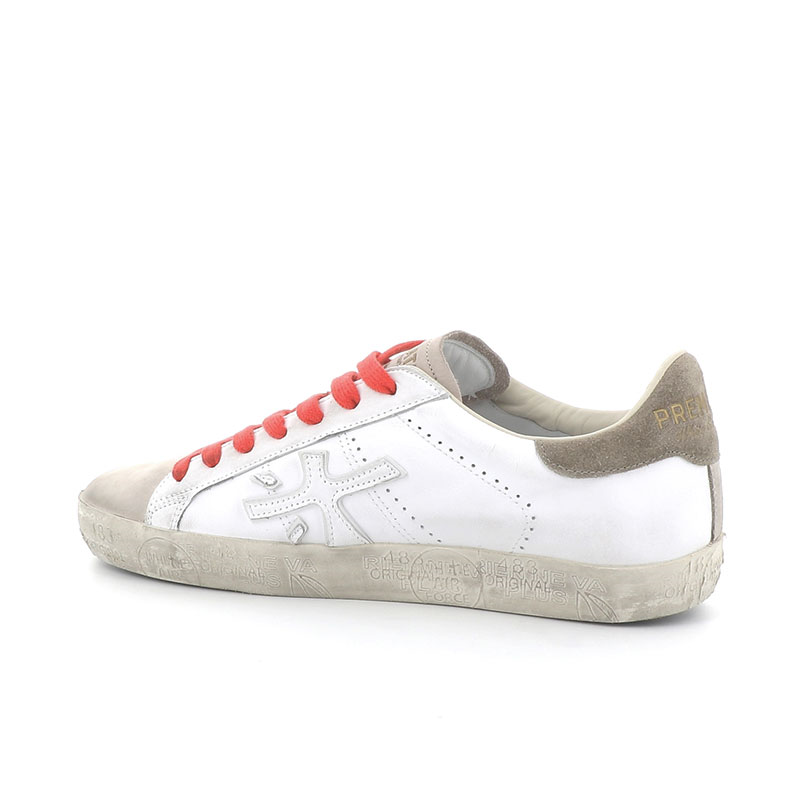 premiata sneakers Sneaker Steve Détails : Motifs -Détails : Basses ... premiata sneakers Sneaker Steve Détails : Motifs -Détails : Basses ...