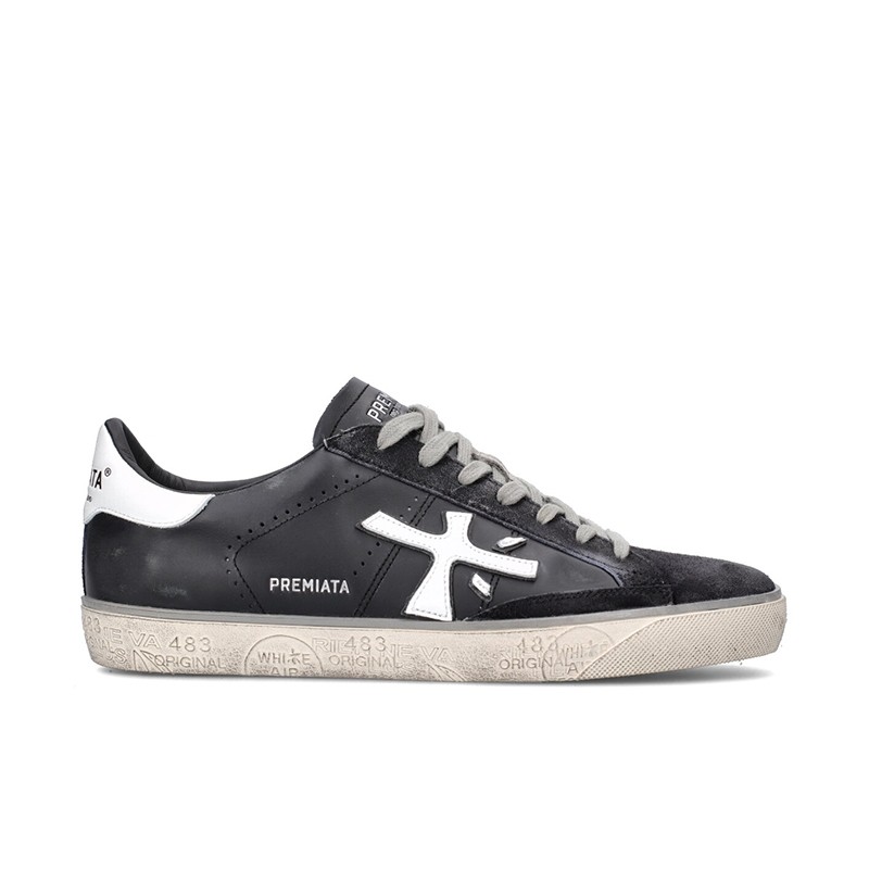 premiata sneakers Sneakers Steve Détails : Motifs -Détails : Basses...
