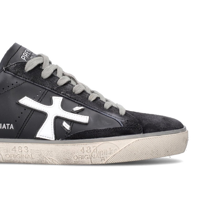 premiata sneakers Sneakers Steve Détails : Motifs -Détails : Basses...