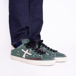 premiata sneakers Sneakers Steve Détails : Basses -Semelles: Gomme ...