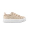 CASA SNEAKER TRESSES - CUIR TRES