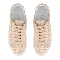 casadei Sneakers casa sneaker tresse