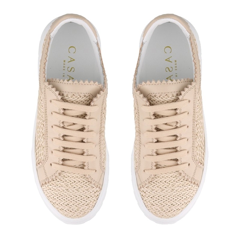 casadei Sneakers casa sneaker tresse casadei Sneakers casa sneaker tresse