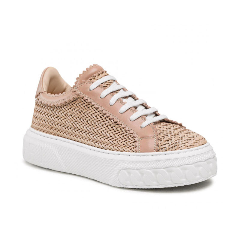 casadei sneakers Sneakers Tresse Détails : Basses -Détails : Oversi... casadei sneakers Sneakers Tresse Détails : Basses -Détails : Oversi...