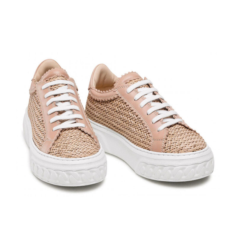 casadei sneakers Sneakers Tresse Détails : Basses -Détails : Oversi... casadei sneakers Sneakers Tresse Détails : Basses -Détails : Oversi...