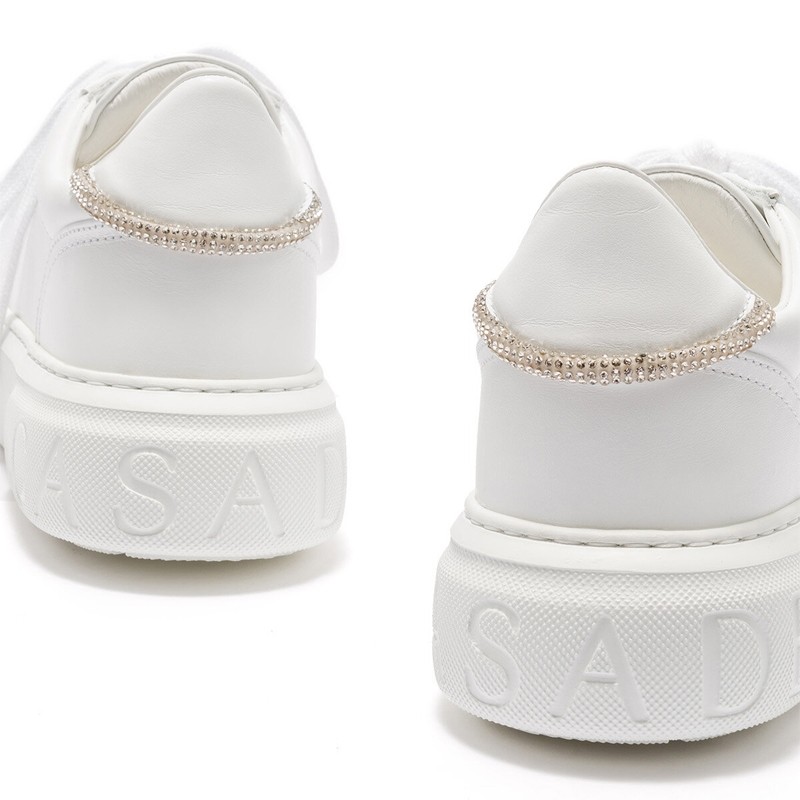 casadei sneakers Sneakers Tresse Détails : Bijoux -Détails : Basses... casadei sneakers Sneakers Tresse Détails : Bijoux -Détails : Basses...