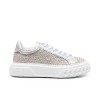 CASA SNEAKER TRESSES - CUIR TRES