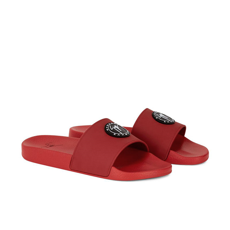 giuseppe zanotti sandales Flip Flop Détails : Bijoux -Détails : Mul...