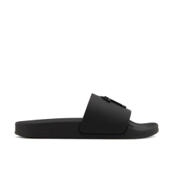 giuseppe zanotti sandales Flip Flop Détails : Mules -Semelles: Gomm...