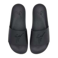 giuseppe zanotti sandales Flip Flop Détails : Mules -Semelles: Gomm...
