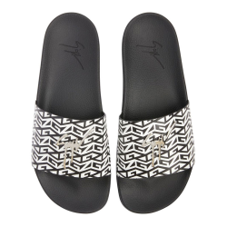 giuseppe zanotti sandales Flip Flop Détails : Motifs -Semelles: Cao...