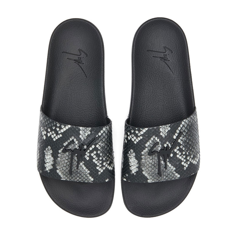 giuseppe zanotti sandales Flip Flop Détails : Mules -Détails : Impr... giuseppe zanotti sandales Flip Flop Détails : Mules -Détails : Impr...