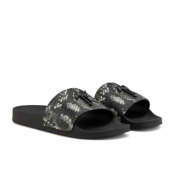 giuseppe zanotti sandales Flip Flop Détails : Mules -Détails : Impr...