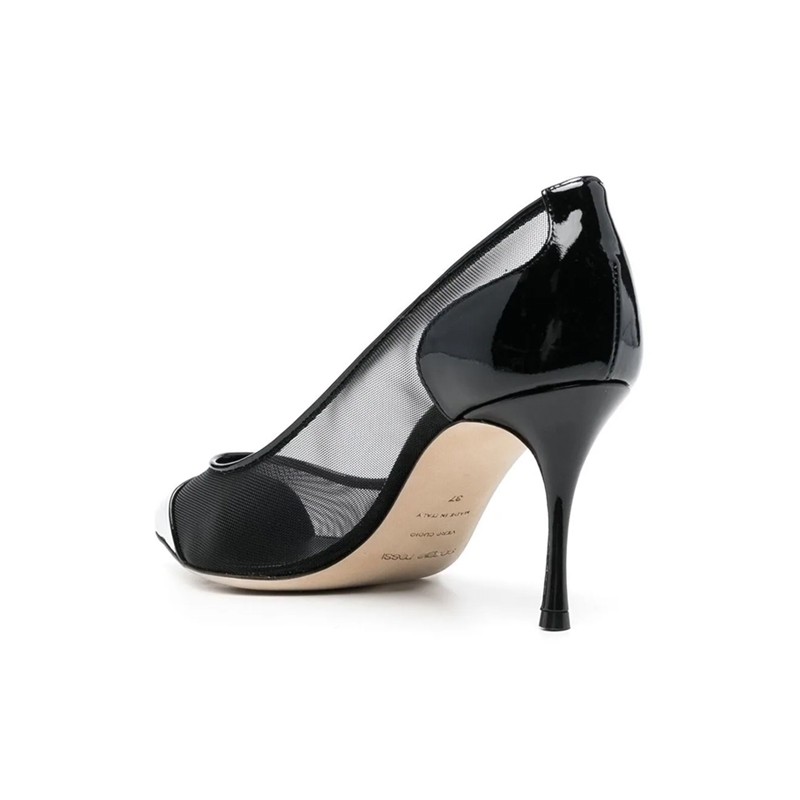 Escarpins Godiva Tulle Escarpins Godiva Tulle