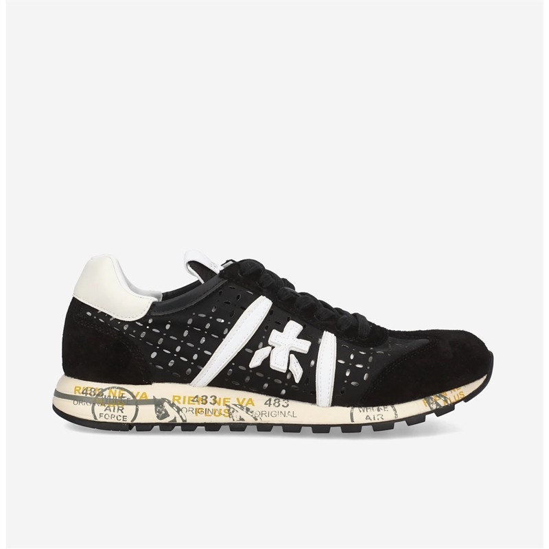 premiata sneakers Sneakers Lucy Détails : Basses -Semelles: Gomme -...