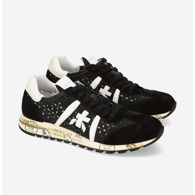 premiata sneakers Sneakers Lucy Détails : Basses -Semelles: Gomme -...