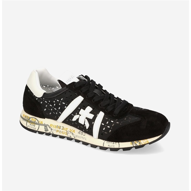 premiata sneakers Sneakers Lucy Détails : Basses -Semelles: Gomme -...