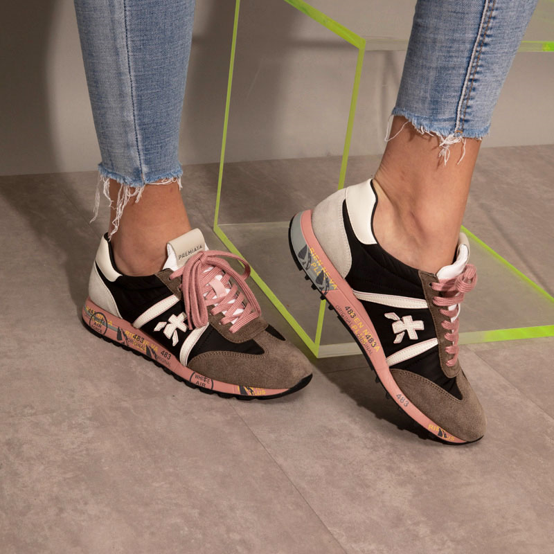 premiata sneakers premiata f lucy Détails : Basses -Semelles: Gomme... premiata sneakers premiata f lucy Détails : Basses -Semelles: Gomme...