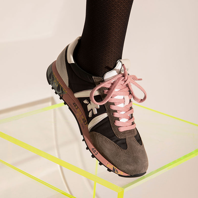 premiata sneakers premiata f lucy Détails : Basses -Semelles: Gomme... premiata sneakers premiata f lucy Détails : Basses -Semelles: Gomme...