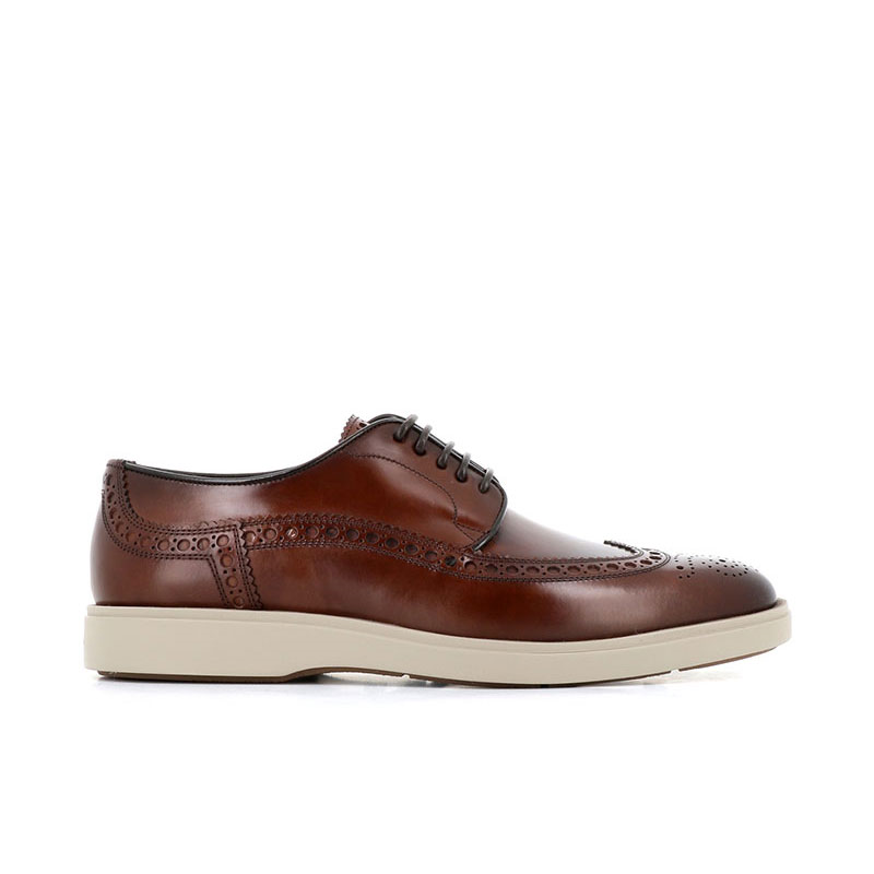 santoni derbies et richelieux Richelieux Detroit Semelles: Gomme -M... santoni derbies et richelieux Richelieux Detroit Semelles: Gomme -M...