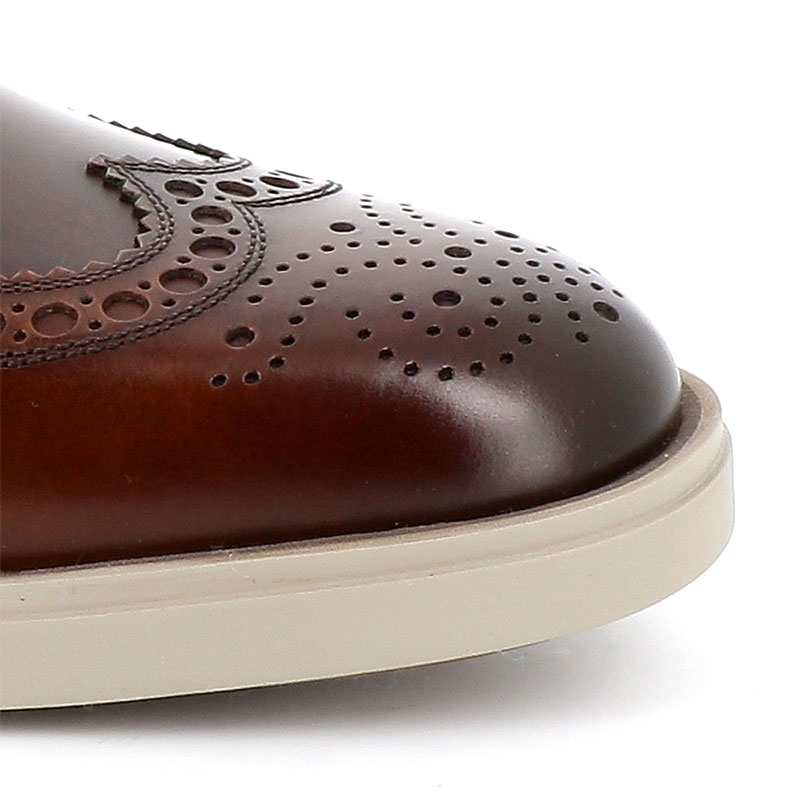 santoni derbies et richelieux Richelieux Detroit Semelles: Gomme -M... santoni derbies et richelieux Richelieux Detroit Semelles: Gomme -M...