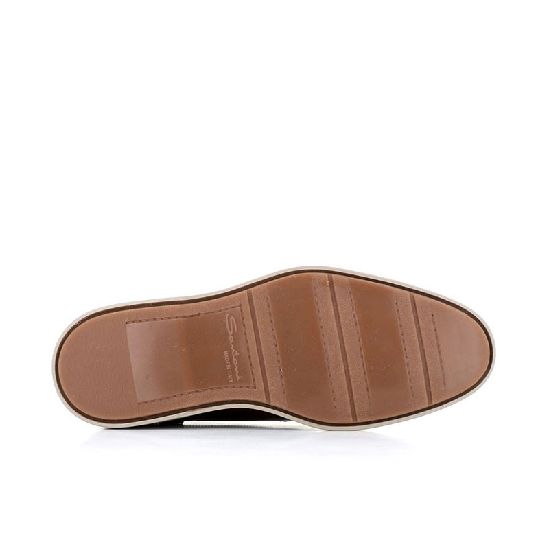 santoni derbies et richelieux Richelieux Detroit Semelles: Gomme -M... santoni derbies et richelieux Richelieux Detroit Semelles: Gomme -M...