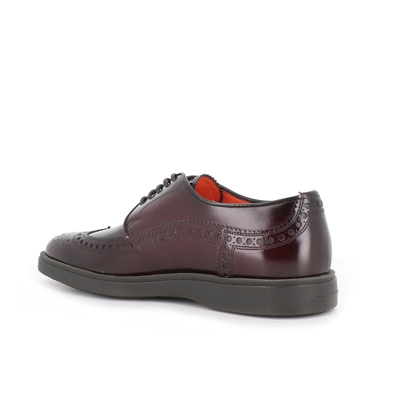 santoni derbies et richelieux Derbies Detroit Semelles: Gomme -Mati... santoni derbies et richelieux Derbies Detroit Semelles: Gomme -Mati...