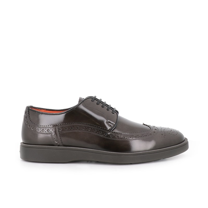 santoni derbies et richelieux Derbies Detroit Semelles: Gomme -Mati... santoni derbies et richelieux Derbies Detroit Semelles: Gomme -Mati...