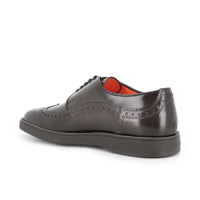 santoni derbies et richelieux Derbies Detroit Semelles: Gomme -Mati... santoni derbies et richelieux Derbies Detroit Semelles: Gomme -Mati...