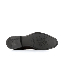 santoni boots et bottillons Bottines Newport Détails : Élastique -S...