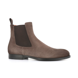 santoni boots et bottillons Boots Newport Détails : Élastique -Seme...