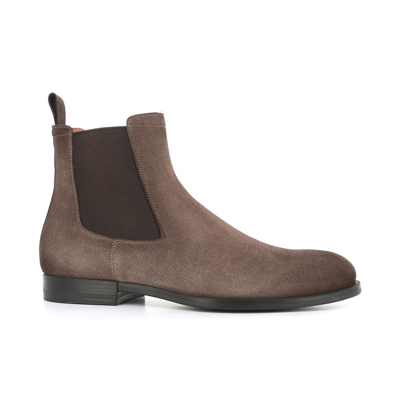santoni boots et bottillons Boots Newport Détails : Élastique -Seme... santoni boots et bottillons Boots Newport Détails : Élastique -Seme...
