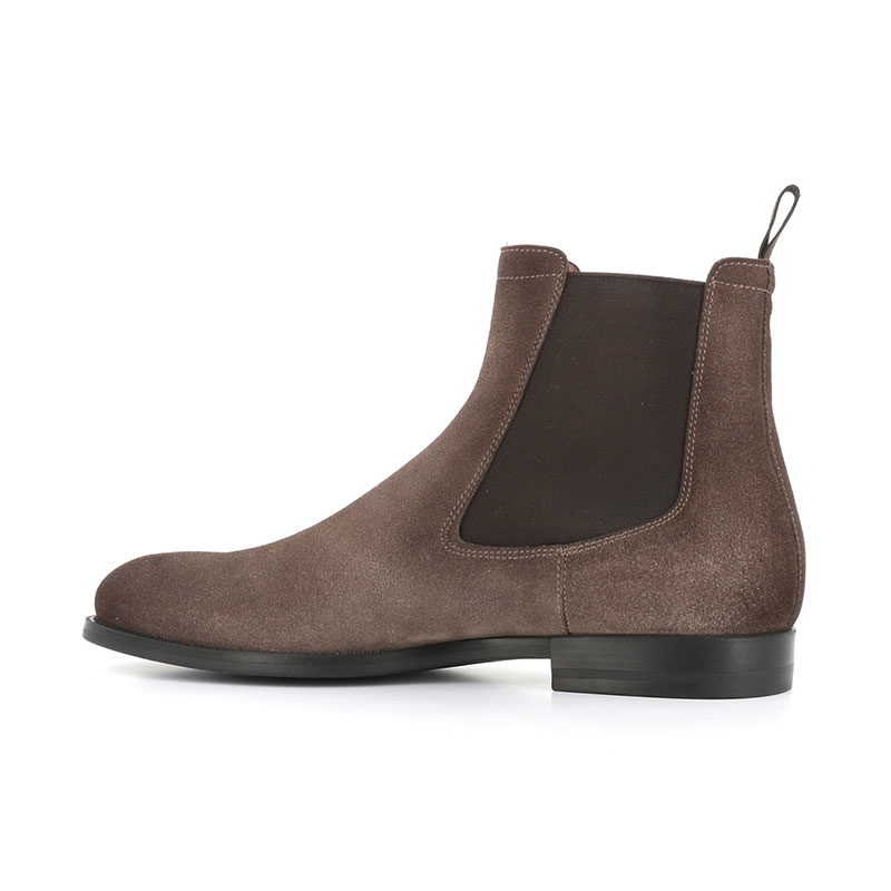 santoni boots et bottillons Boots Newport Détails : Élastique -Seme... santoni boots et bottillons Boots Newport Détails : Élastique -Seme...