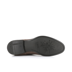 santoni boots et bottillons Boots Newport Détails : Élastique -Seme...