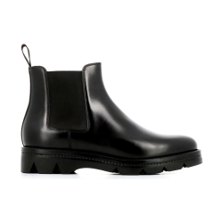 santoni boots & bottines Boots Urbana 2 Détails : Élastique -Semell...