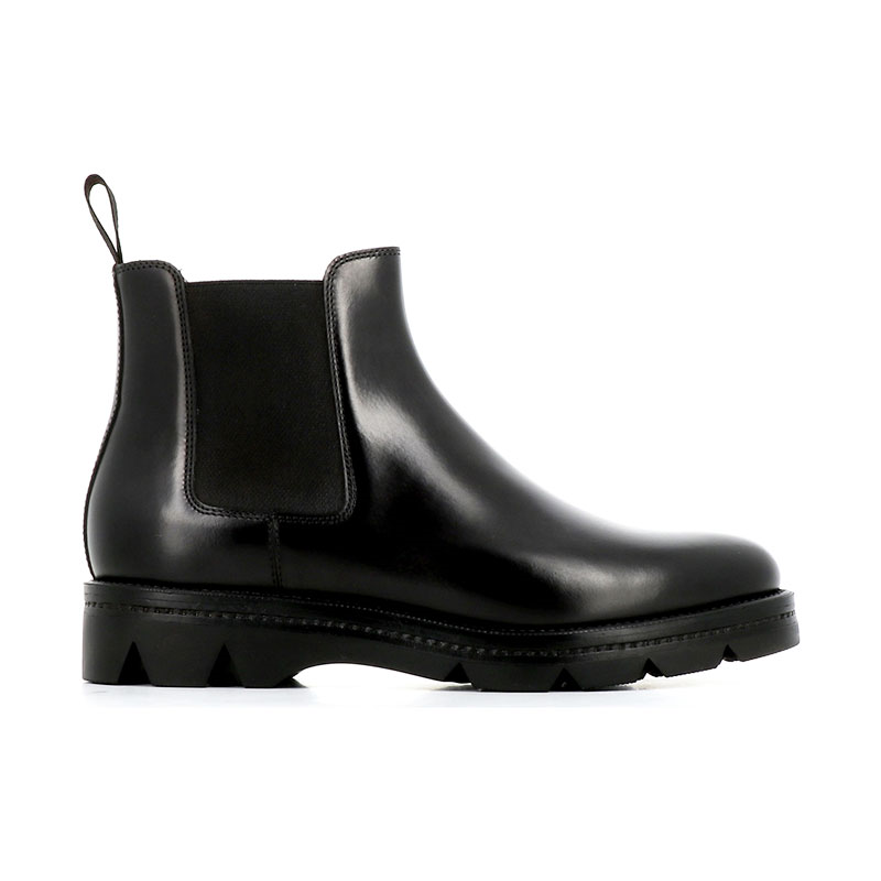 santoni boots & bottines Boots Urbana 2 Détails : Élastique -Semell...