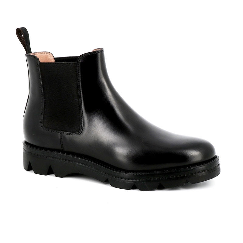 santoni boots & bottines Boots Urbana 2 Détails : Élastique -Semell... santoni boots & bottines Boots Urbana 2 Détails : Élastique -Semell...