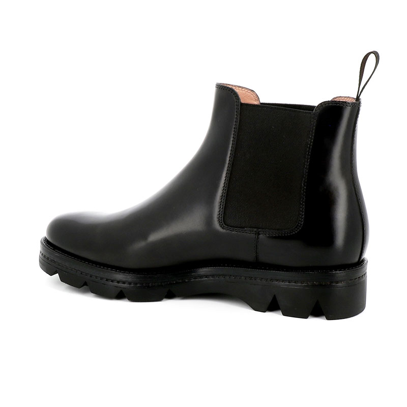 santoni boots & bottines Boots Urbana 2 Détails : Élastique -Semell... santoni boots & bottines Boots Urbana 2 Détails : Élastique -Semell...