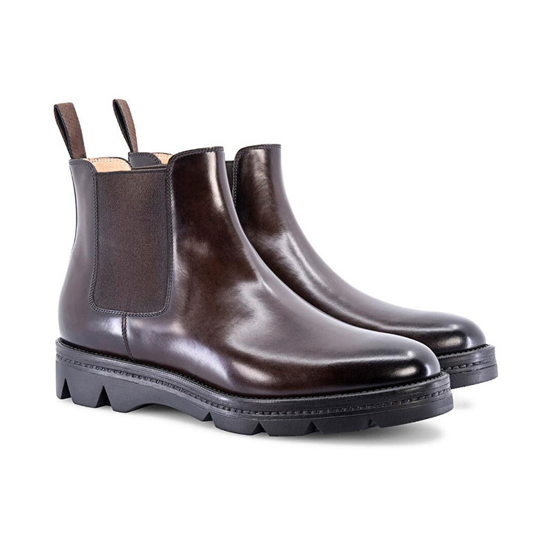 santoni boots & bottines Boots Urbana 2 Détails : Élastique -Détail... santoni boots & bottines Boots Urbana 2 Détails : Élastique -Détail...