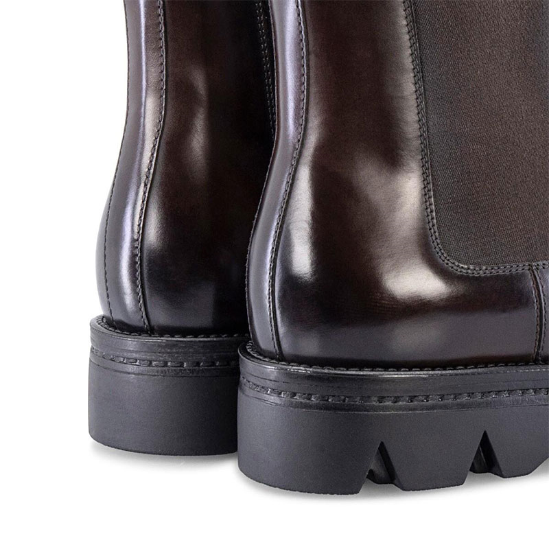 santoni boots & bottines Boots Urbana 2 Détails : Élastique -Détail... santoni boots & bottines Boots Urbana 2 Détails : Élastique -Détail...