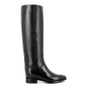 HERMIONE 2 - CUIR - NOIR