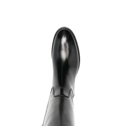 santoni bottes et cuissardes Bottes Hermione 2 Détails : Zip -Semel...