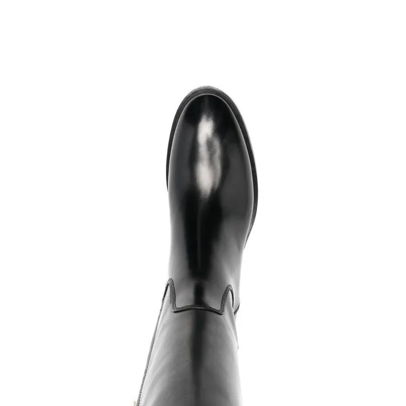 santoni bottes et cuissardes Bottes Hermione 2 Détails : Zip -Semel... santoni bottes et cuissardes Bottes Hermione 2 Détails : Zip -Semel...